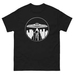 UFO Abduction Tee Shirt