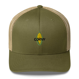 Corny Trucker Cap