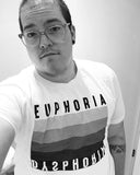 Euphoria Dysphoria Transgender Pride T-Shirt