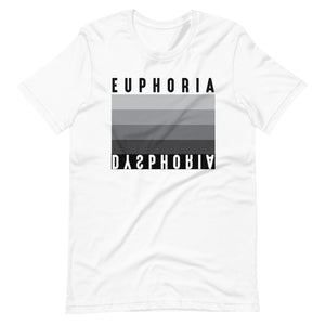 Euphoria Dysphoria Transgender Pride T-Shirt